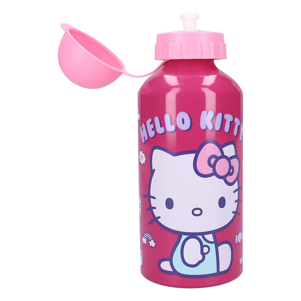 Hello Kitty Trinkflasche Really Refreshing 500 ml Image 4