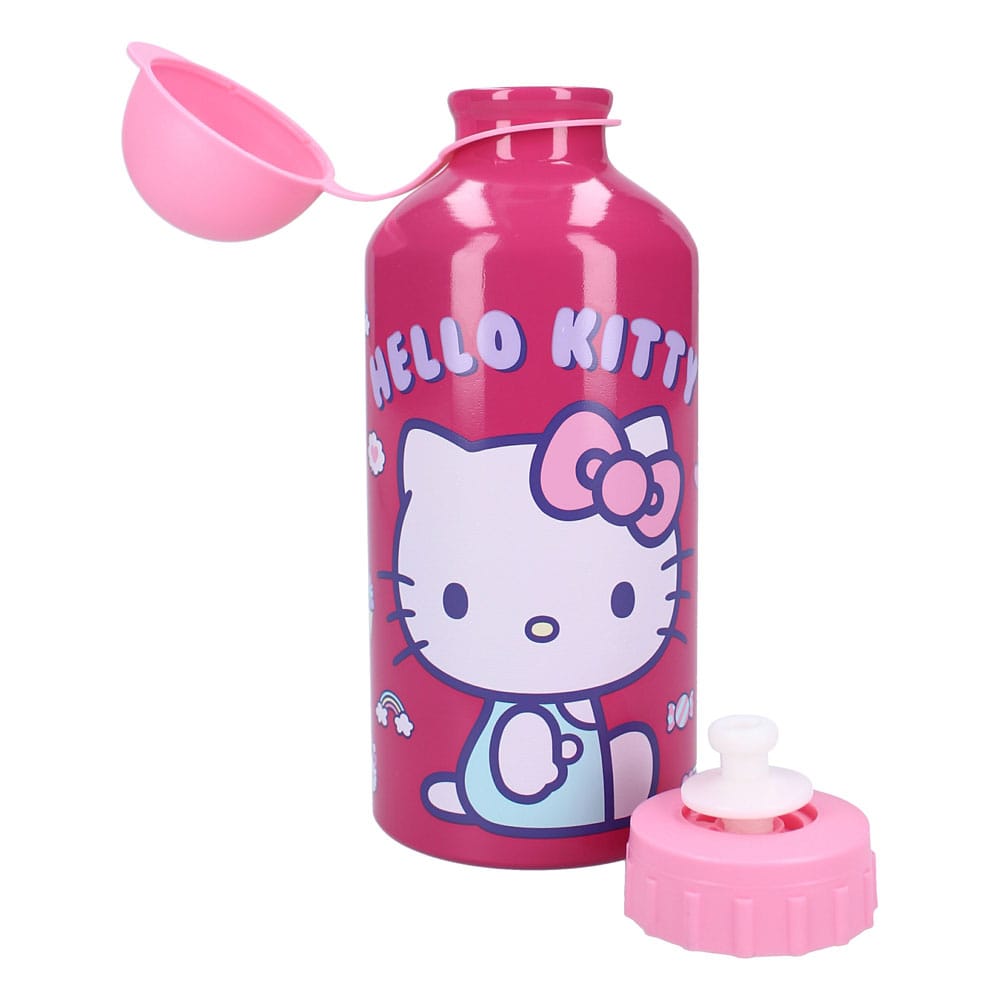 Hello Kitty Trinkflasche Really Refreshing 500 ml Image 5