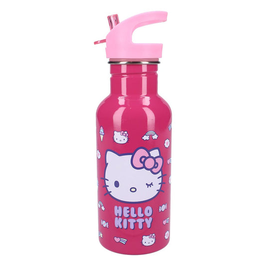 Sanrio Trinkflasche Hello Kitty Take A Sip Image 1