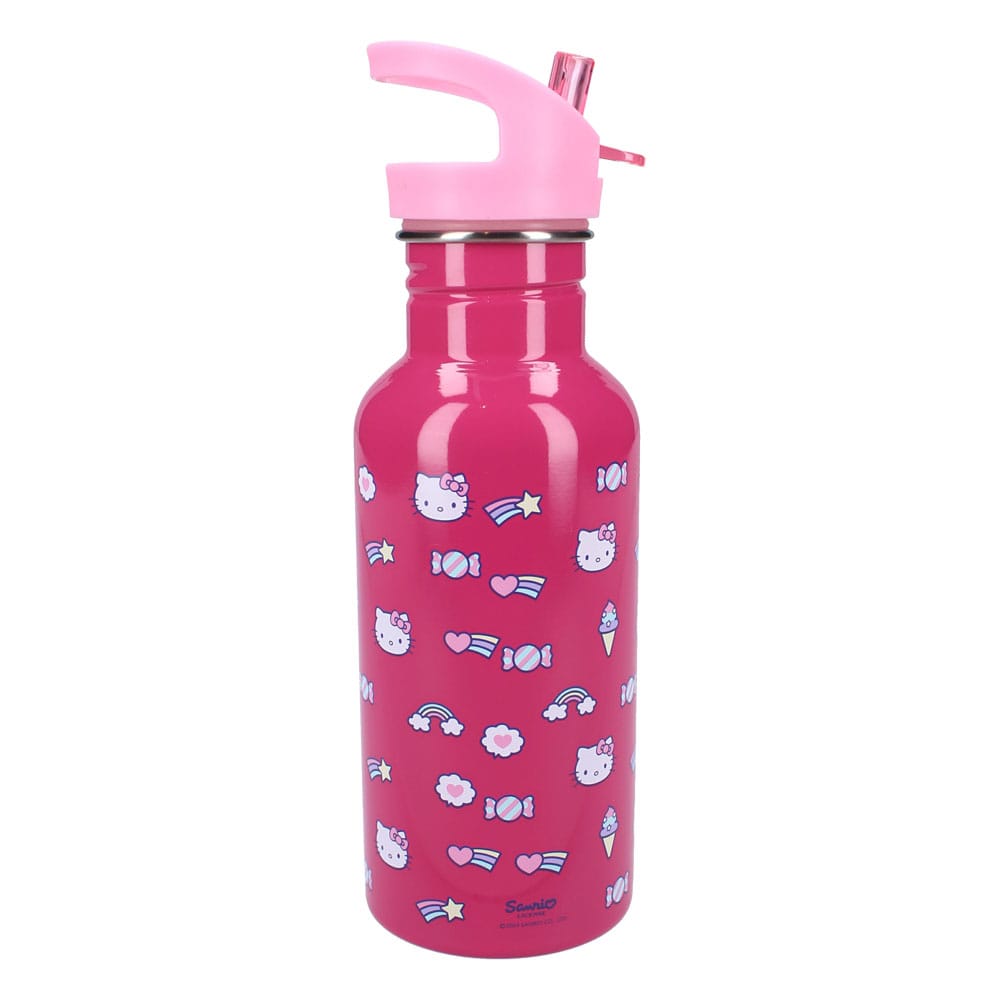 Sanrio Trinkflasche Hello Kitty Take A Sip Image 3