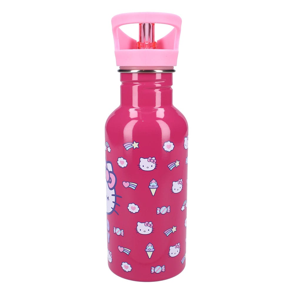 Sanrio Trinkflasche Hello Kitty Take A Sip Image 4