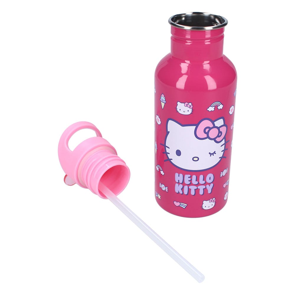 Sanrio Trinkflasche Hello Kitty Take A Sip Image 5