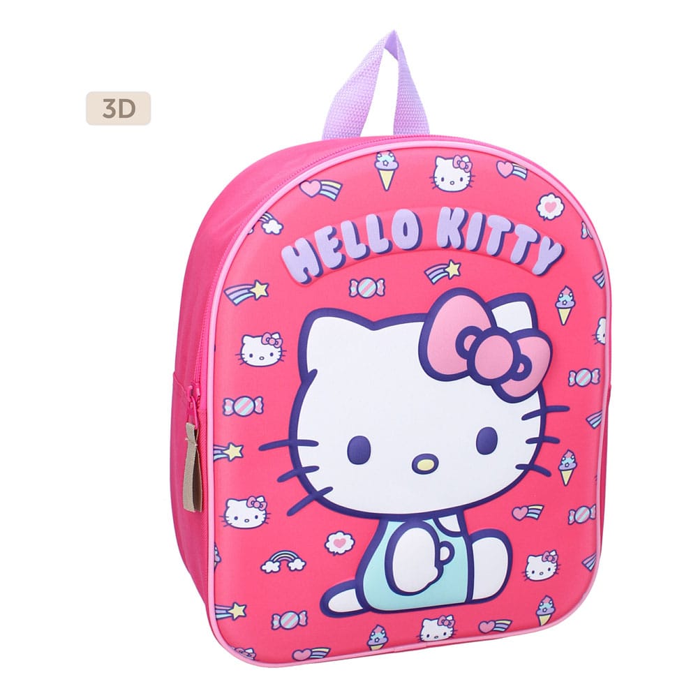 Hello Kitty Rucksack 3D Another Dimension 32 cm Image 1