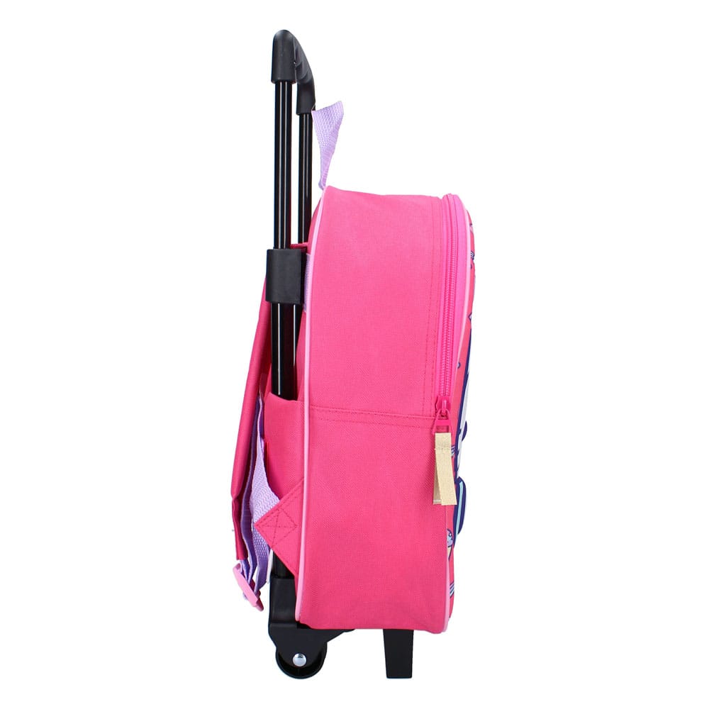 Hello Kitty Rucksack 3D Trolley Another Dimension 32 cm Image 3