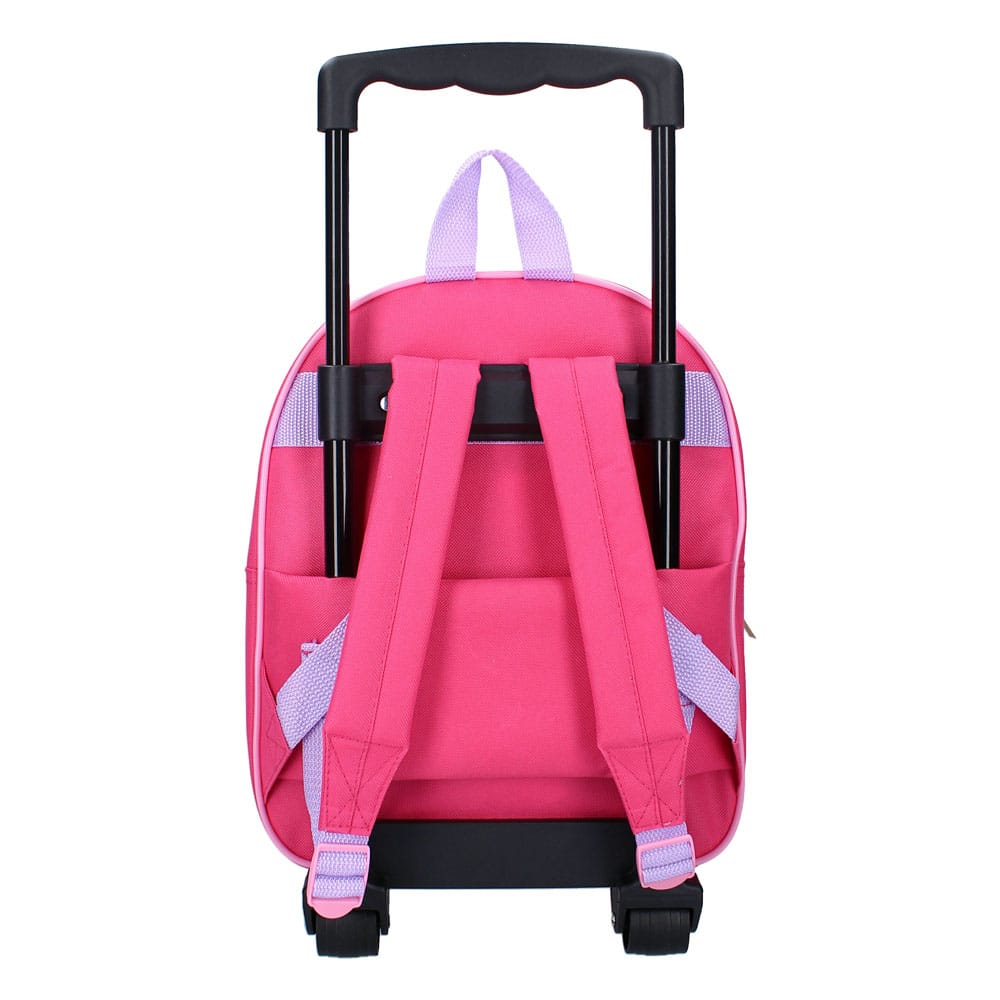 Hello Kitty Rucksack 3D Trolley Another Dimension 32 cm Image 4