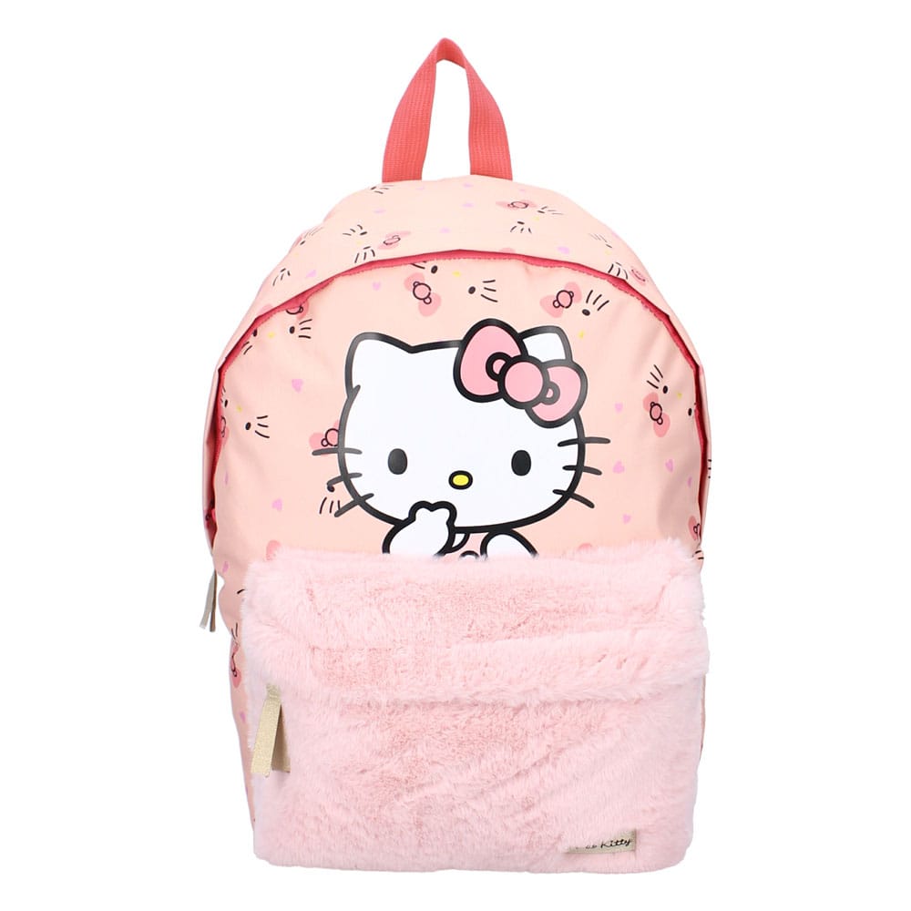 Sanrio Rucksack Hello Kitty Furry Fantasy Image 2