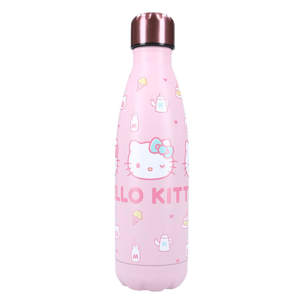 Sanrio Trinkflasche Hello Kitty Thirsty For More Image 1