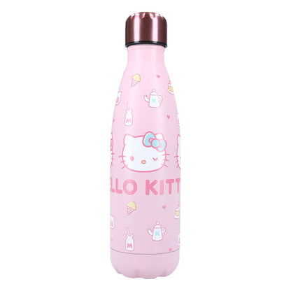 Sanrio Trinkflasche Hello Kitty Thirsty For More Image 1