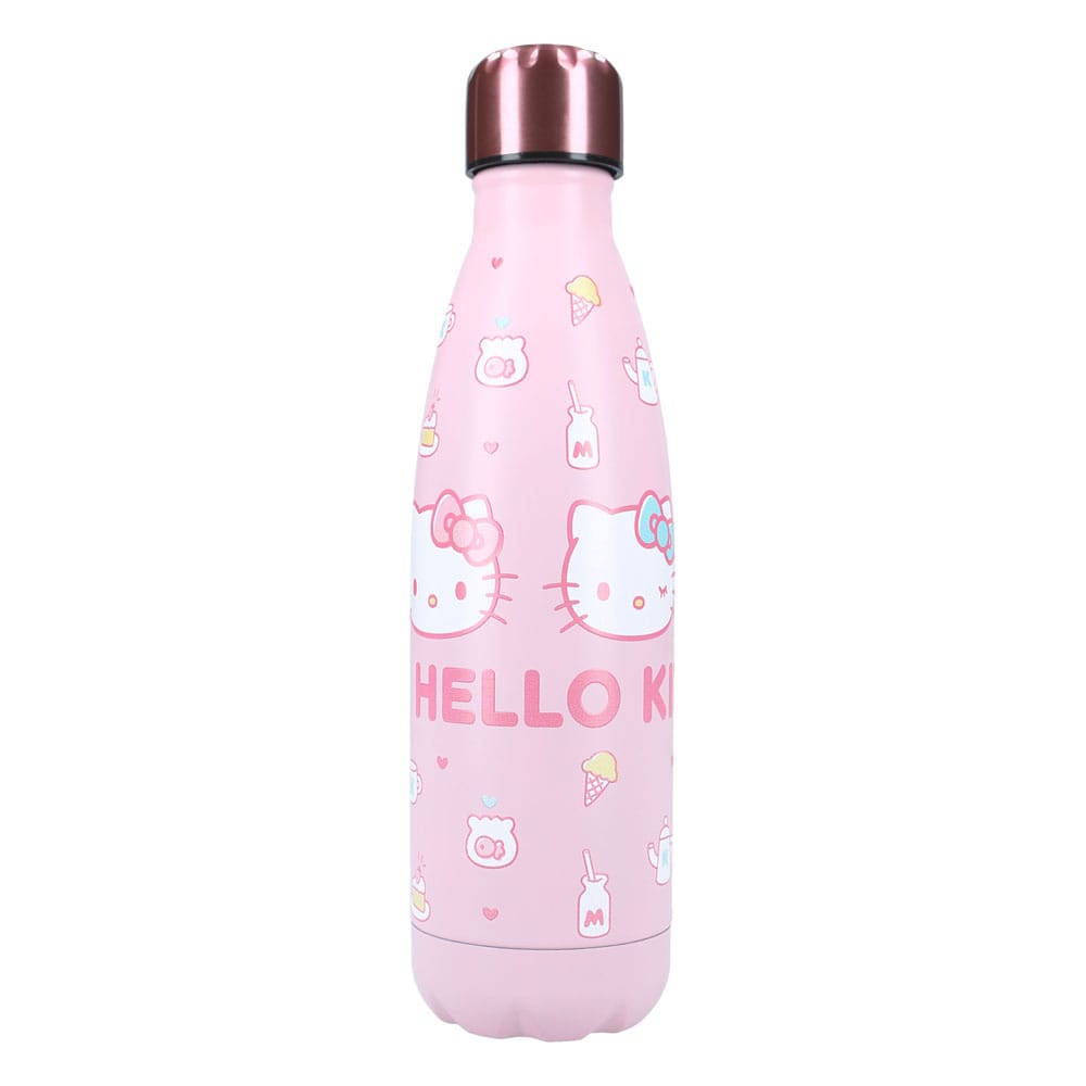 Sanrio Trinkflasche Hello Kitty Thirsty For More Image 2
