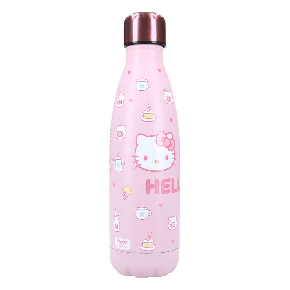 Sanrio Trinkflasche Hello Kitty Thirsty For More Image 3