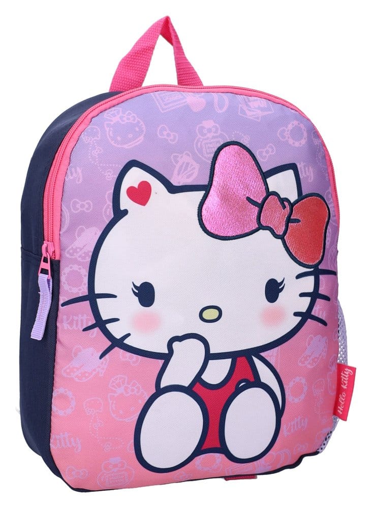 Hello Kitty Rucksack Fluffy Friends 32 cm Image 1