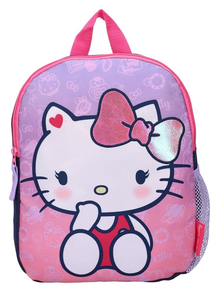 Hello Kitty Rucksack Fluffy Friends 32 cm Image 2