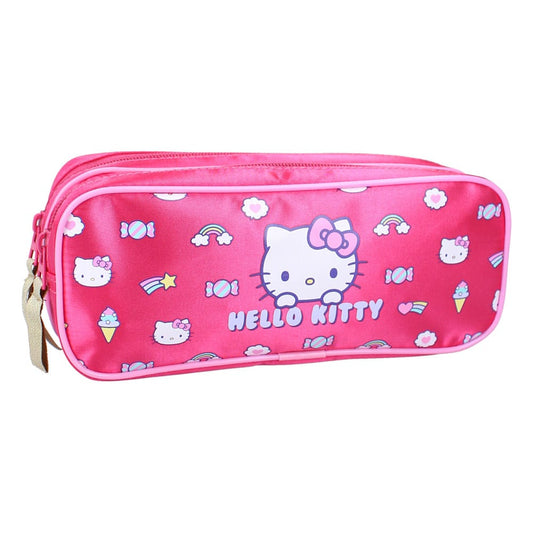 Sanrio Federmäppchen Hello Kitty Follow The Rainbow Image 1