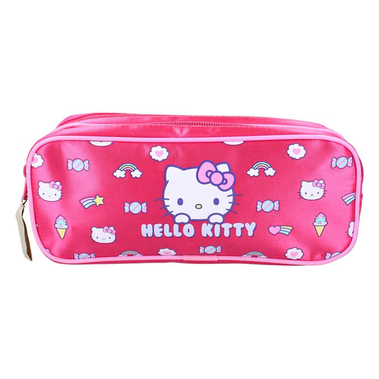 Sanrio Federmäppchen Hello Kitty Follow The Rainbow Image 2
