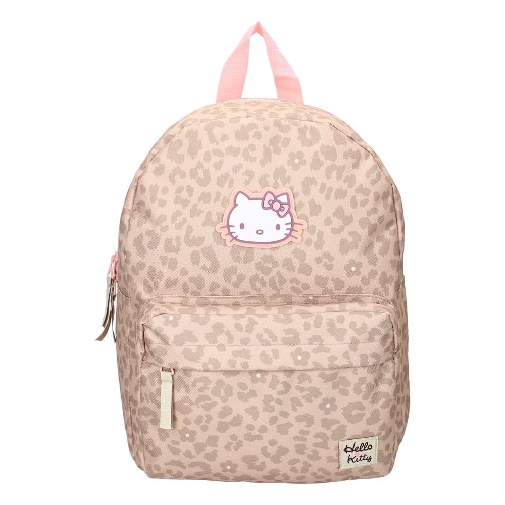 Sanrio Rucksack Hello Kitty Leopard And Laughter 36 cm Image 1
