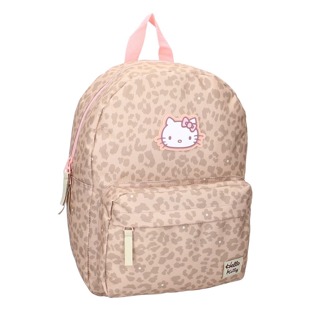 Sanrio Rucksack Hello Kitty Leopard And Laughter 36 cm Image 2
