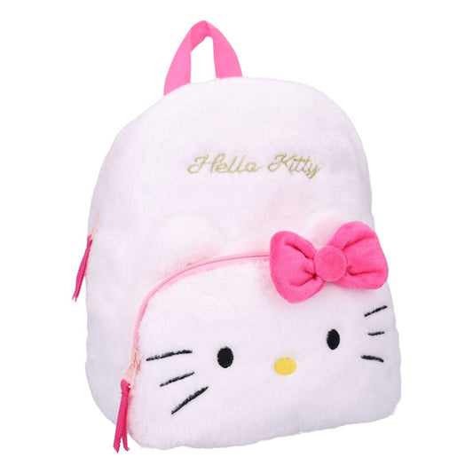 Sanrio Rucksack Hello Kitty Fluffy Festival Image 1