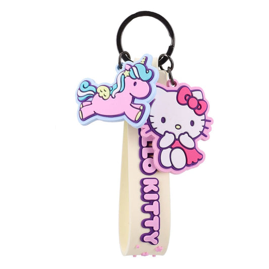Sanrio Schlüsselanhänger Hello Kitty FunKey Chains Image 1