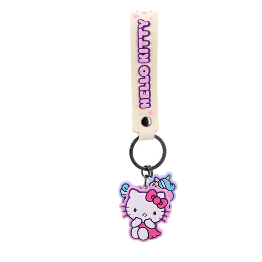 Sanrio Schlüsselanhänger Hello Kitty FunKey Chains Image 2