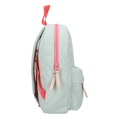 Sanrio Rucksack Hello Kitty Have a Nice Day Green Image 3