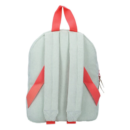 Sanrio Rucksack Hello Kitty Have a Nice Day Green Image 4