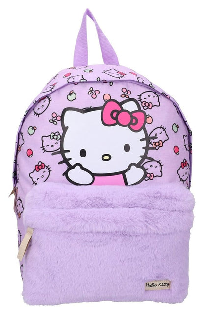 Sanrio Rucksack Hello Kitty Furry Fantasy 37 cm Image 1