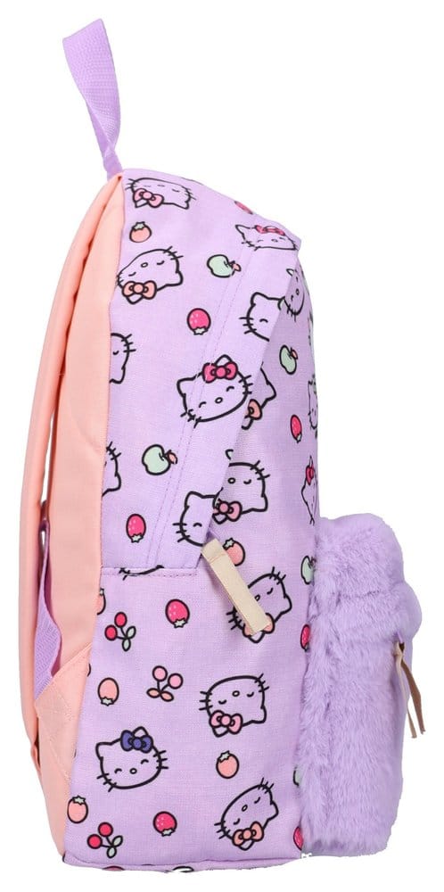 Sanrio Rucksack Hello Kitty Furry Fantasy 37 cm Image 3
