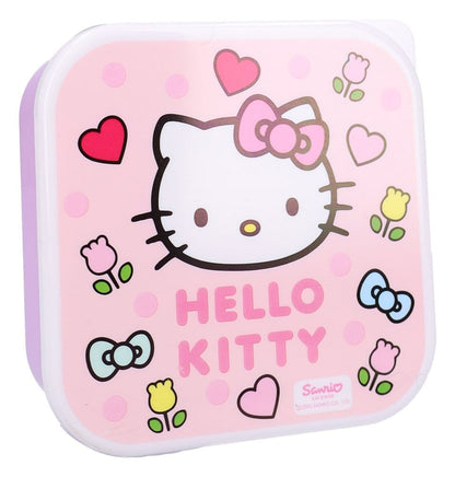 Hello Kitty Snackbox Set Fresh Bites 12 cm Image 2