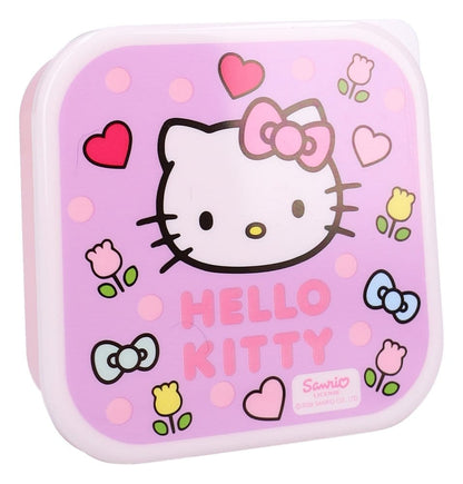 Hello Kitty Snackbox Set Fresh Bites 12 cm Image 3