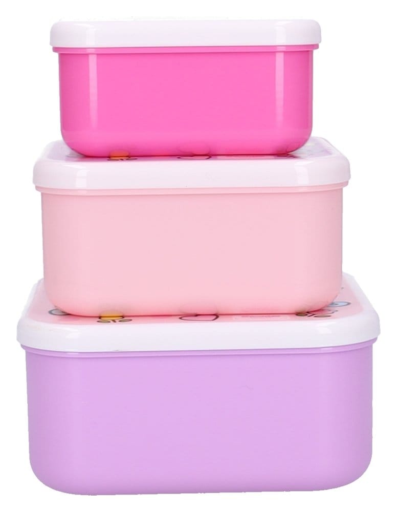 Hello Kitty Snackbox Set Fresh Bites 12 cm Image 5
