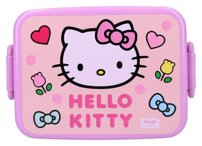 Hello Kitty Brotdose Lunch Bunch 16 cm Image 2