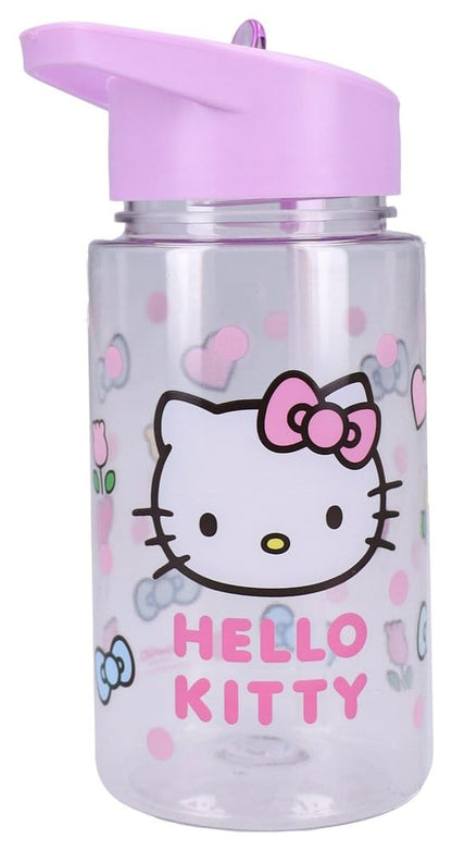 Hello Kitty Drink Up Trinkflasche 450ml Image 1