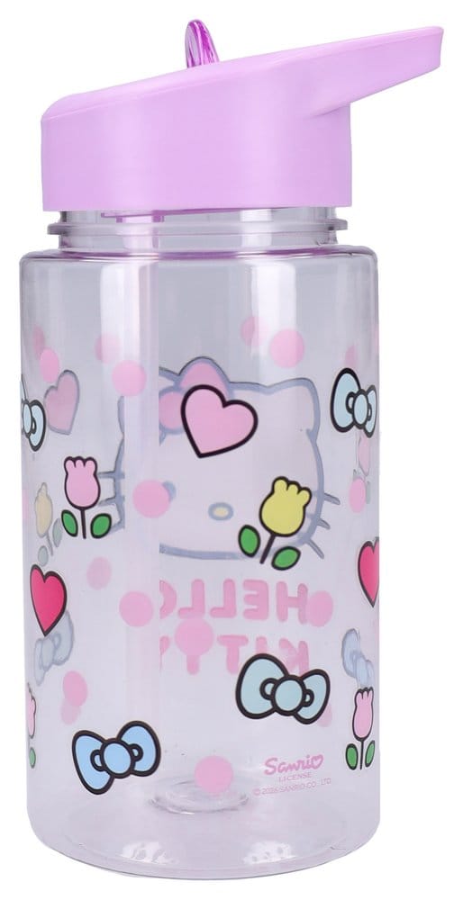 Hello Kitty Drink Up Trinkflasche 450ml Image 3