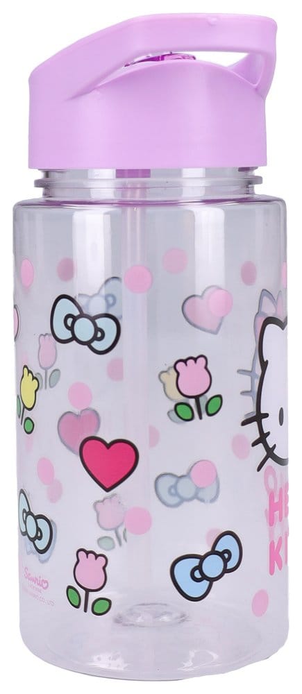 Hello Kitty Drink Up Trinkflasche 450ml Image 4