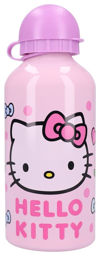 Sanrio Trinkflasche Hello Kitty Really Refreshing 500ml Image 1