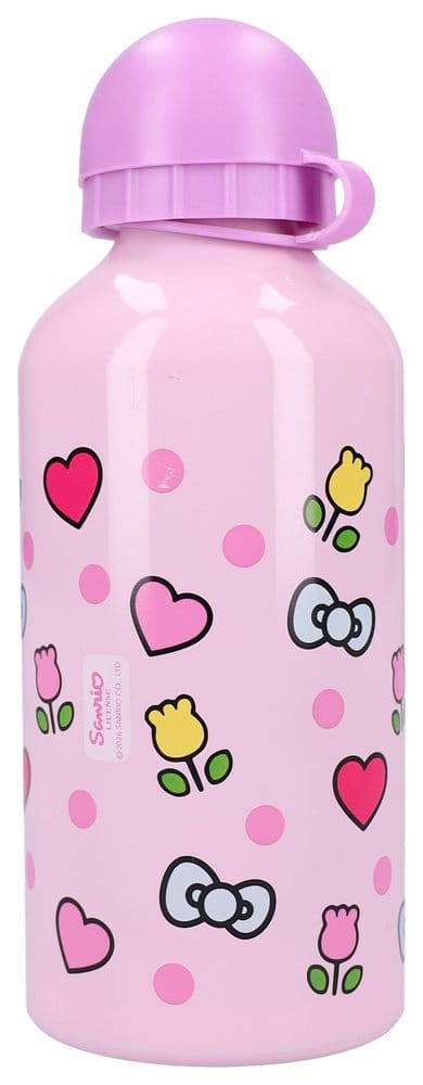 Sanrio Trinkflasche Hello Kitty Really Refreshing 500ml Image 4