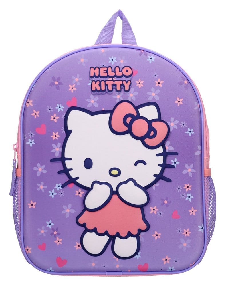 Sanrio Rucksack Hello Kitty 3D Fun Bunch 26 cm Image 1