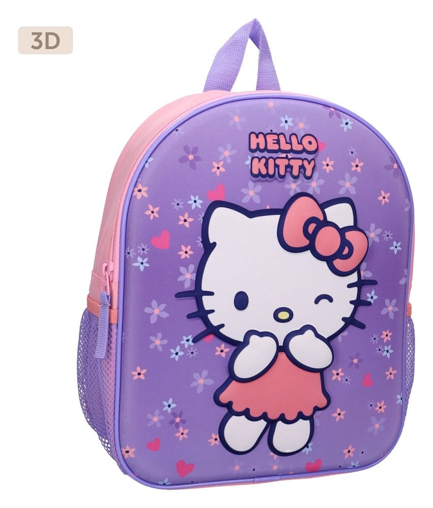 Sanrio Rucksack Hello Kitty 3D Fun Bunch 26 cm Image 2
