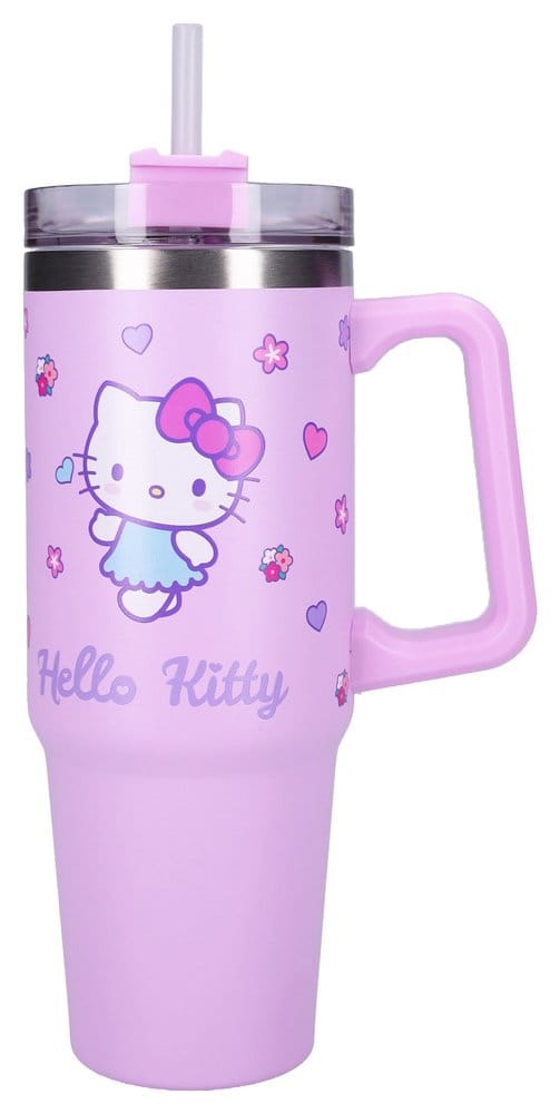 Sanrio Trinkflasche Hello Kitty Bottled Bliss 900ml Image 1