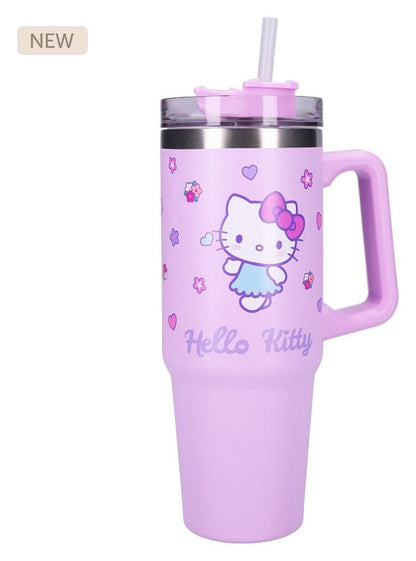 Sanrio Trinkflasche Hello Kitty Bottled Bliss 900ml Image 2