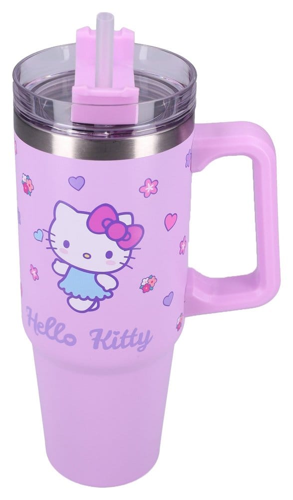 Sanrio Trinkflasche Hello Kitty Bottled Bliss 900ml Image 4