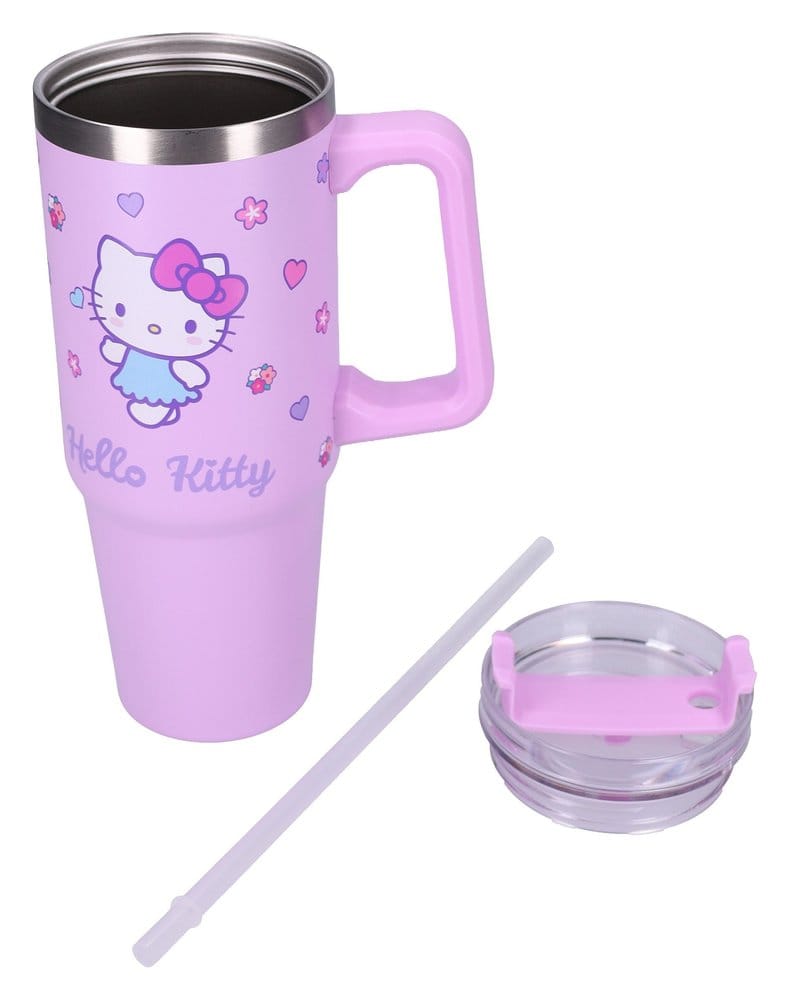Sanrio Trinkflasche Hello Kitty Bottled Bliss 900ml Image 5