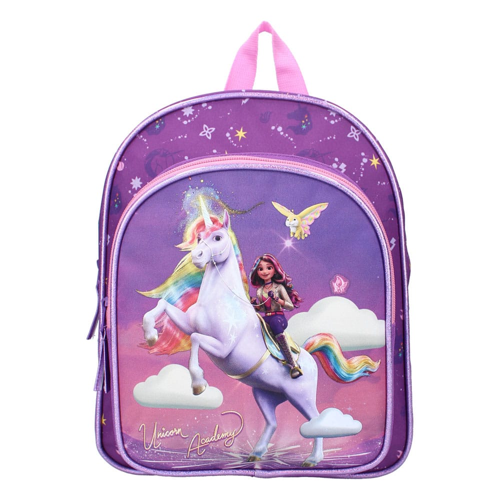 Unicorn Academy Rucksack It's Fate 30 cm Image 2
