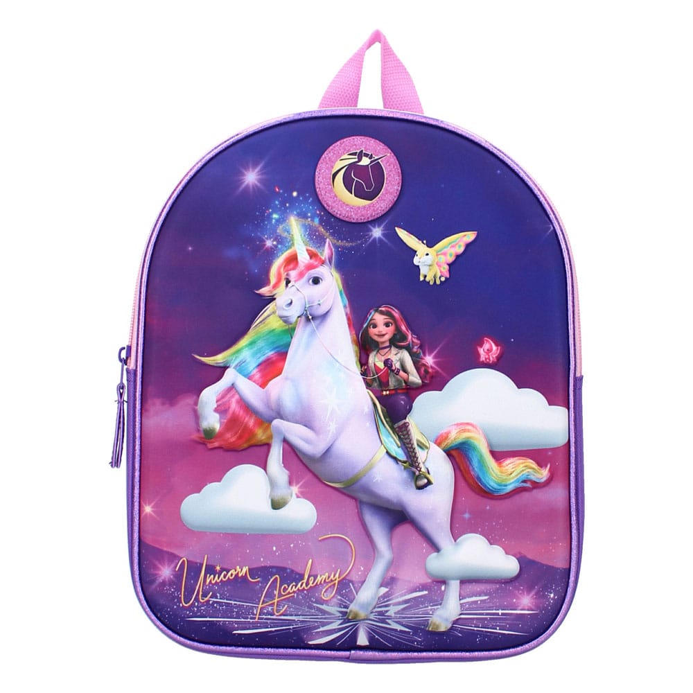 Unicorn Academy 3D Rucksack Simply Special 32 cm Image 2