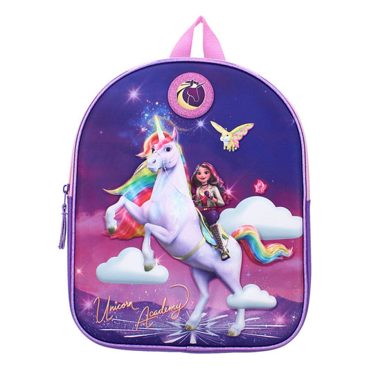 Unicorn Academy 3D Rucksack Simply Special 32 cm Image 2