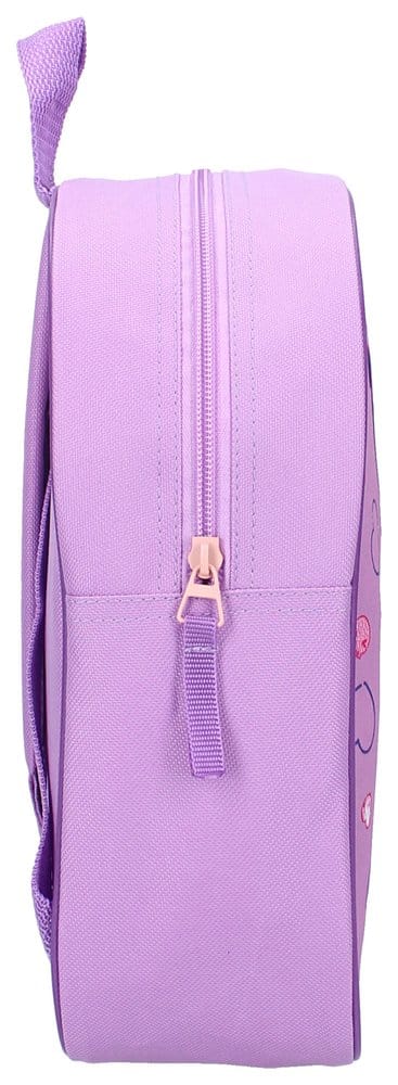 Hello Kitty & Friends Rucksack Kuromi Cheeky But Charming 29 cm Image 3