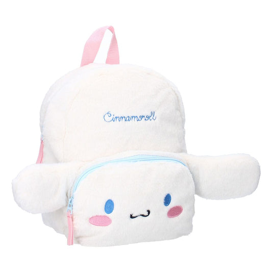 Sanrio Rucksack Cinnamoroll Fluffy Festival White 26 cm Image 1