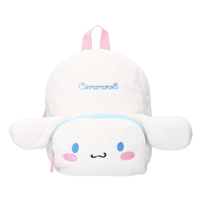 Sanrio Rucksack Cinnamoroll Fluffy Festival White 26 cm Image 3