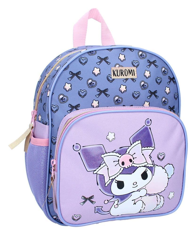 Hello Kitty & Friends Rucksack Kuromi Forever Yours 29 cm Image 1