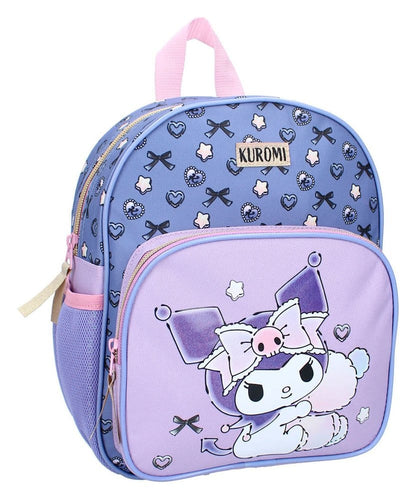 Hello Kitty & Friends Rucksack Kuromi Forever Yours 29 cm Image 1